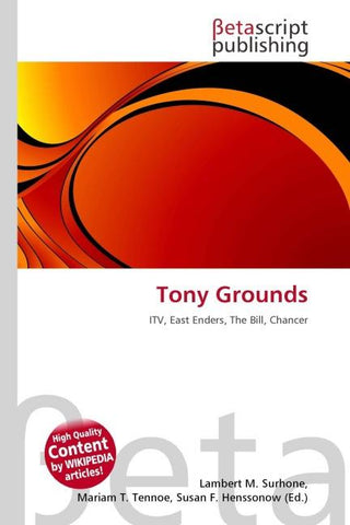 Tony Grounds