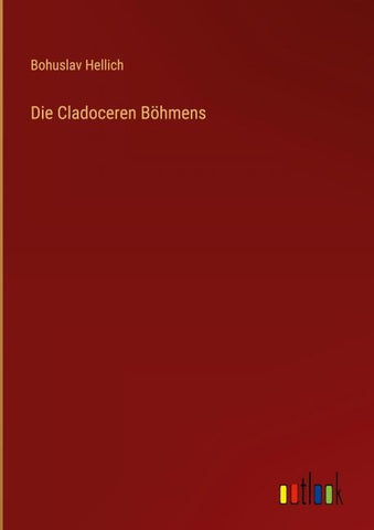 Die Cladoceren Böhmens