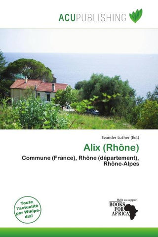 Alix (Rhône)
