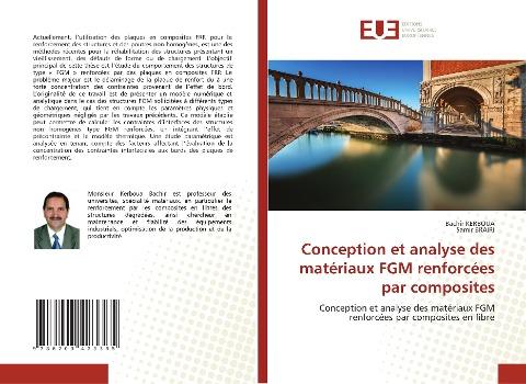 Conception et analyse des matériaux FGM renforcées par composites