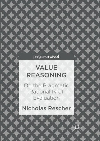 Value Reasoning