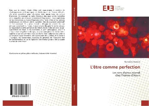 L'être comme perfection