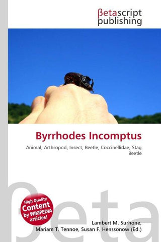Byrrhodes Incomptus