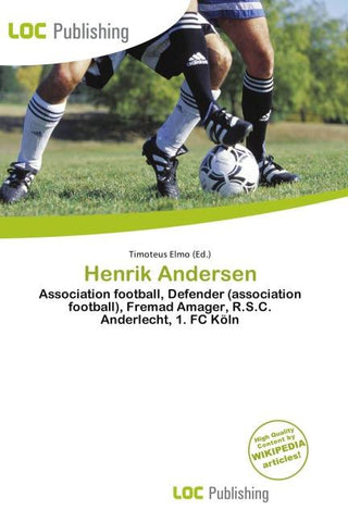 Henrik Andersen