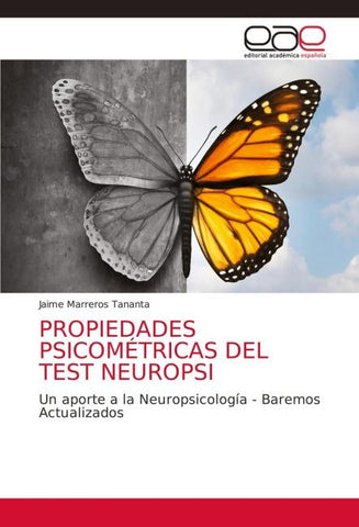 PROPIEDADES PSICOMÉTRICAS DEL TEST NEUROPSI