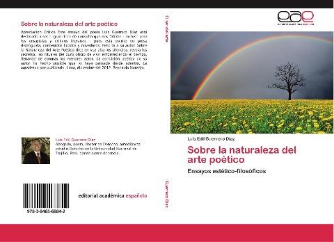 Sobre la naturaleza del arte poético