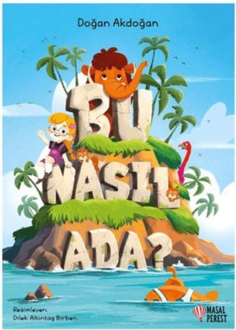 Bu Nasil Ada