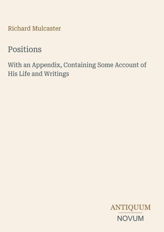 Positions