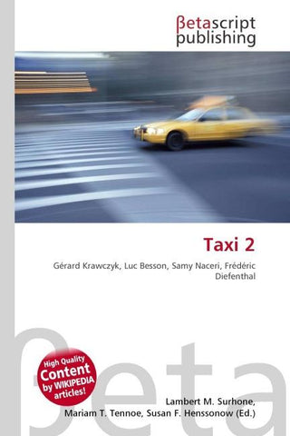 Taxi 2