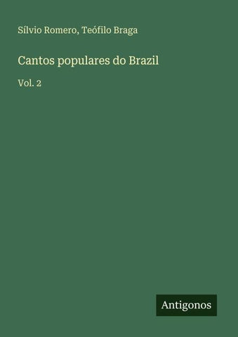 Cantos populares do Brazil