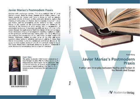 Javier Marías's Postmodern Praxis
