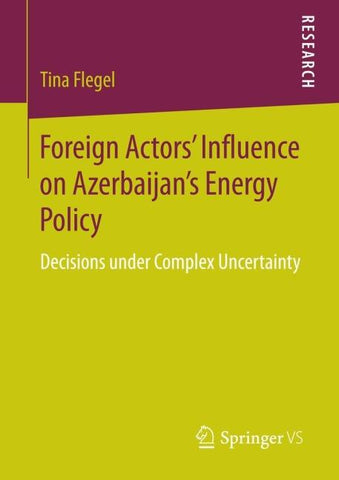 Foreign Actors’ Influence on Azerbaijan’s Energy Policy