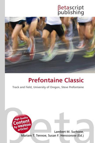 Prefontaine Classic