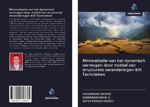 Minimalisatie van het dynamisch vermogen door middel van structurele veranderingen &Vt Technieken