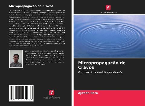 Micropropagação de Cravos