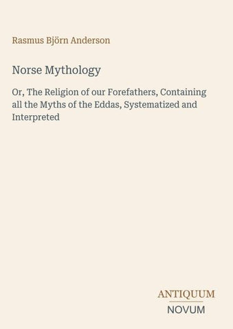 Norse Mythology