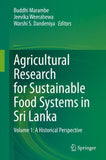 Agricultural Research for Sustainable Food Systems in Sri Lanka