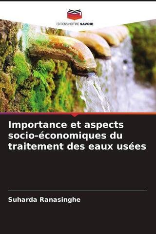 Importance et aspects socio-économiques du traitement des eaux usées