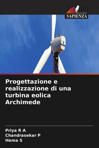 Progettazione e realizzazione di una turbina eolica Archimede