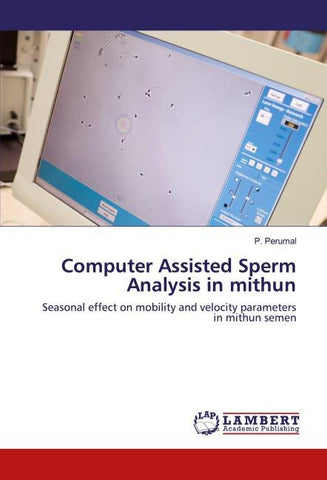 Computer Assisted Sperm Analysis in mithun