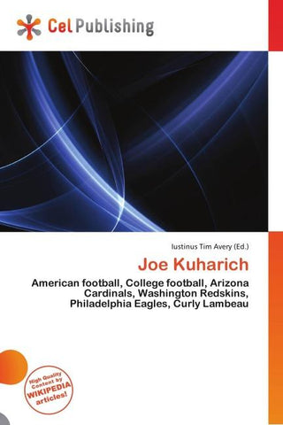 Joe Kuharich