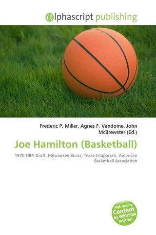 Joe Hamilton (Basketball)