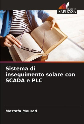 Sistema di inseguimento solare con SCADA e PLC