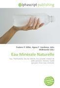 Eau Minérale Naturelle