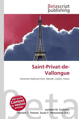 Saint-Privat-de-Vallongue