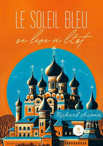 Le soleil bleu se lève à l'Est