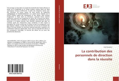 La contribution des personnels de direction dans la réussite