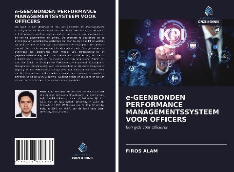 e-GEENBONDEN PERFORMANCE MANAGEMENTSSYSTEEM VOOR OFFICERS