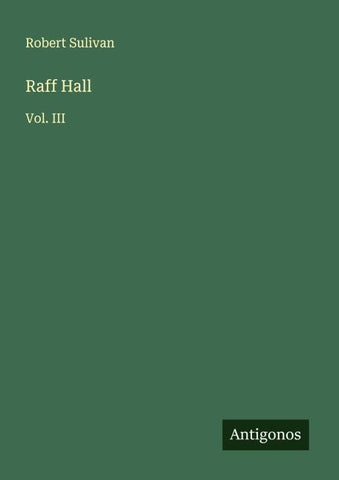 Raff Hall