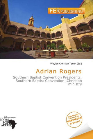 Adrian Rogers