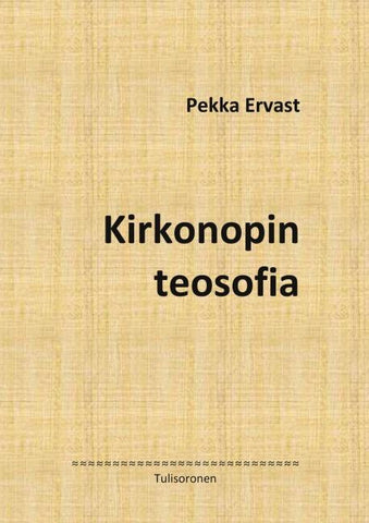 Kirkonopin teosofia