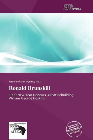 Ronald Brunskill