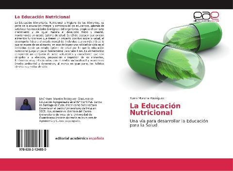 La Educación Nutricional