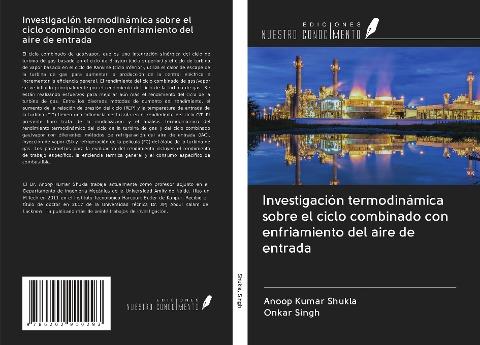 Investigación termodinámica sobre el ciclo combinado con enfriamiento del aire de entrada
