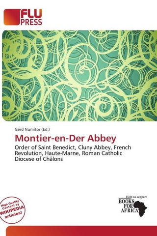 Montier-en-Der Abbey