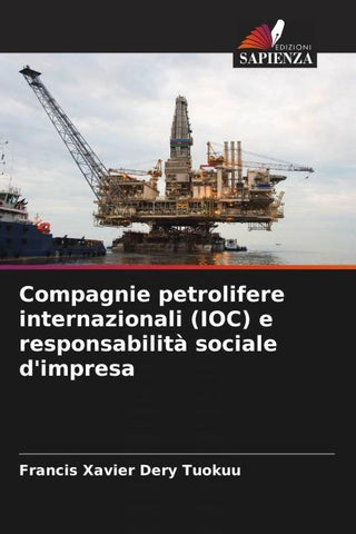 Compagnie petrolifere internazionali (IOC) e responsabilità sociale d'impresa