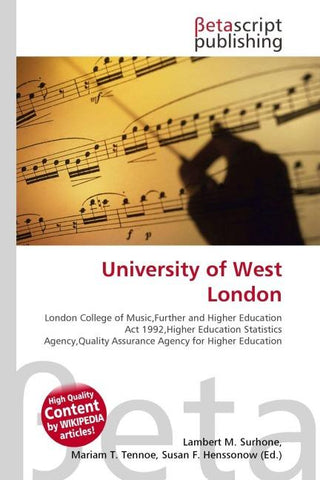 University of West London