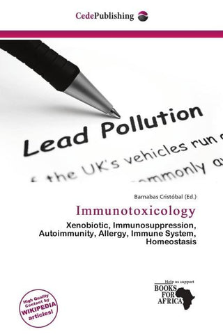 Immunotoxicology