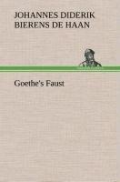 Goethe's Faust