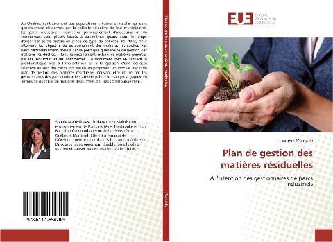 Plan de gestion des matières résiduelles