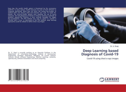 Deep Learning based Diagnosis of Covid-19