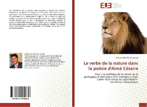 Le verbe de la nature dans la poésie d'Aimé Césaire