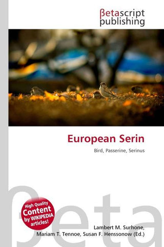 European Serin