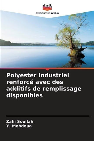 Polyester industriel renforcé avec des additifs de remplissage disponibles