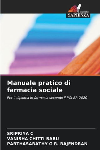 Manuale pratico di farmacia sociale