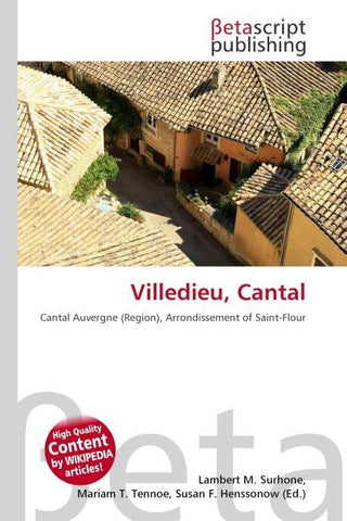 Villedieu, Cantal